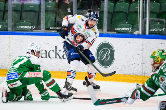Växjös Brendan Gaunce