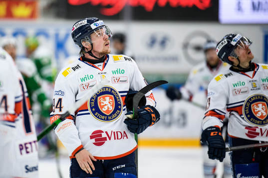 Växjös Joel Persson