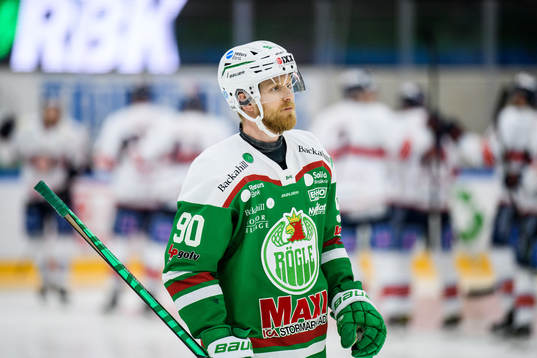 Rögles Ted Brithén deppar