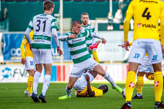 Västerås Albin Sporrong