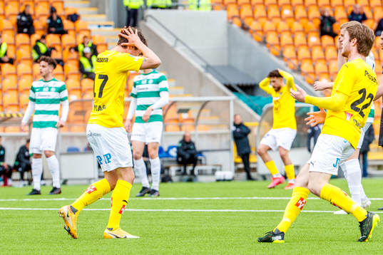 Jönköpings Adrian Edqvist och Daniel Ljung