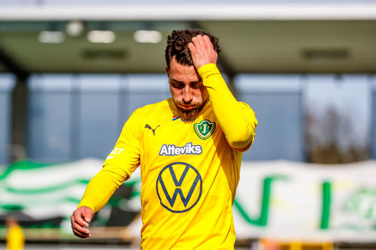 Jönköpings Moustafa Zeidan