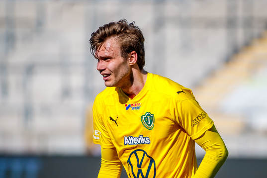 Jönköpings Marcus Degerlund
