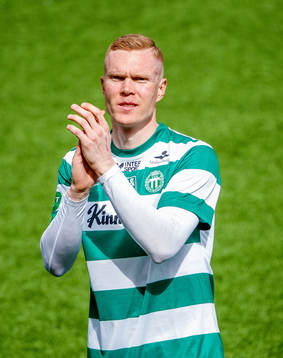 Västerås David Engström