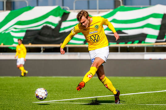 Jönköpings Marcus Degerlund