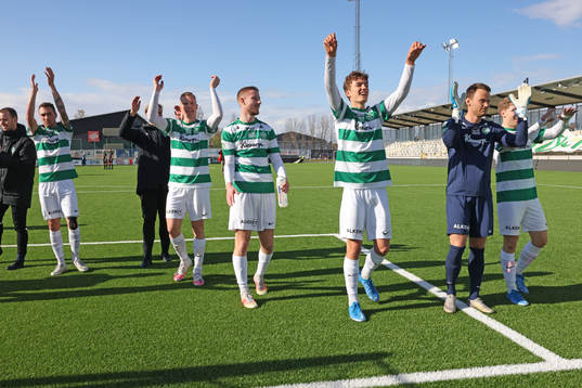 Västerås jubel