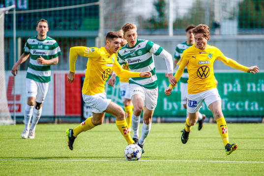 Jönköpings Marko Nikolic
