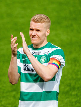 Västerås Simon Johansson