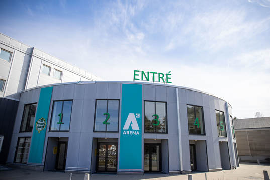 A3 arena