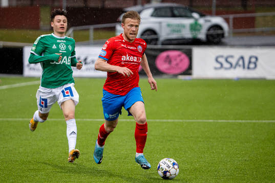 Helsingborgs Andreas Landgren