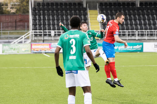 Brages Noa Williams och Helsingborgs Vladislav Kreida
