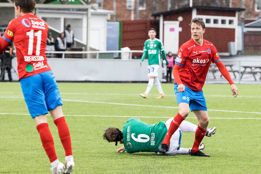 Helsingborgs Andreas Landgren