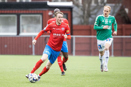 Helsingborgs Rasmus Jönsson
