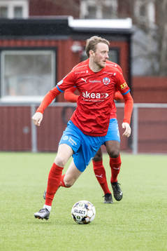 Helsingborgs Rasmus Jönsson