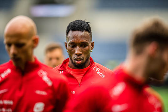 Karamoko Daouda Bamba of Brann