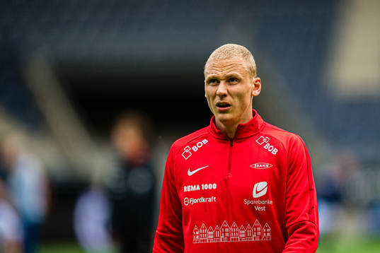 Kristoffer Ramos Barmen of Brann