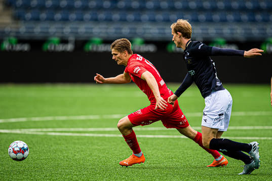 David Møller Wolfe of Brann