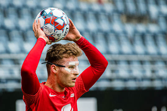 Ole Didrik Blomberg of Brann