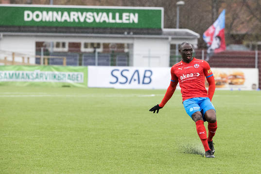 Helsingborgs Ravy Tsouka-Dozi