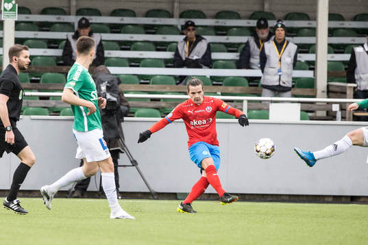 Helsingborgs Brandur Hendriksson Olsen
