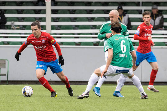 Helsingborgs Brandur Hendriksson Olsen