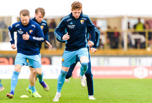 Djurgårdens Aslak Witry