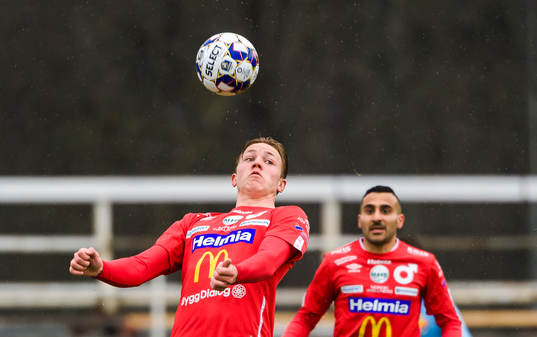 Degerfors Adam Carlén