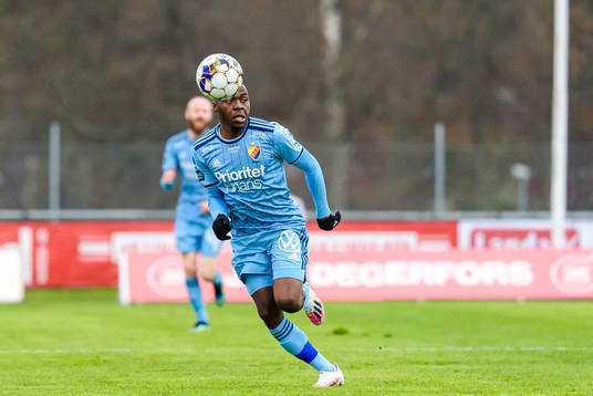 Djurgårdens Edward Chilufya