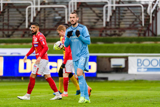 Djurgårdens Emir Kujovic