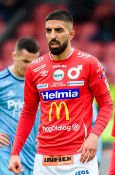 Degerfors Sean Sabetkar