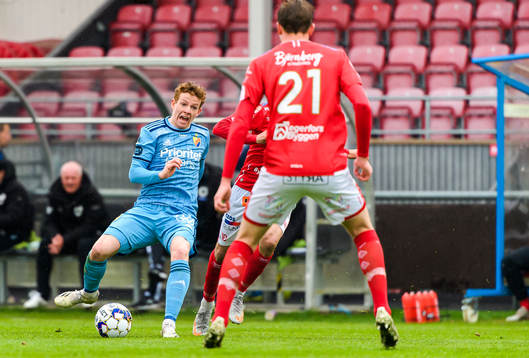 Djurgårdens Aslak Witry