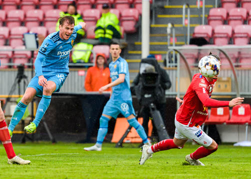 Djurgårdens Rasmus Schüller