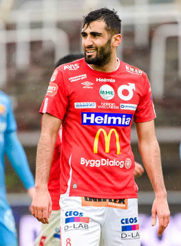 Degerfors Ferhad Ayaz