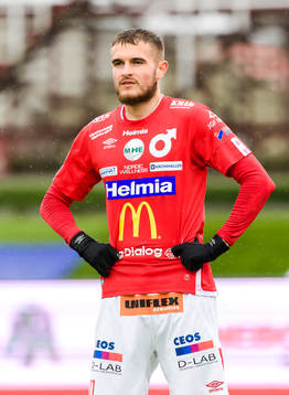 Degerfors Christos Gravius
