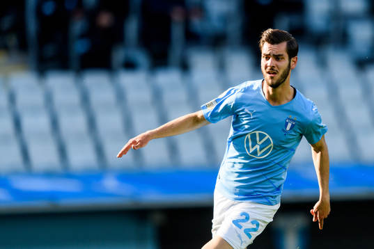 Malmö FFs Adi Nalic