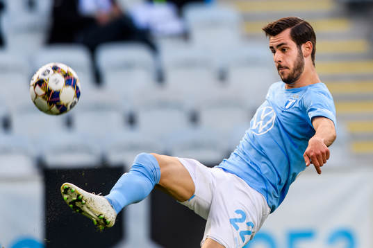 Malmö FFs Adi Nalic