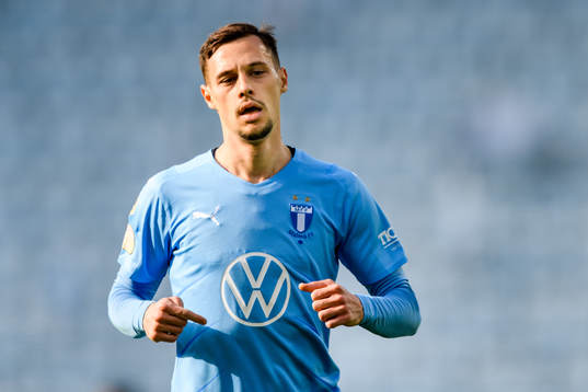 Malmö FFs Veljko Birmancevic