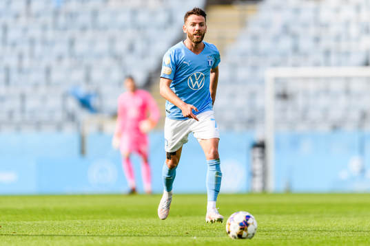 Malmö FFs Erdal Rakip