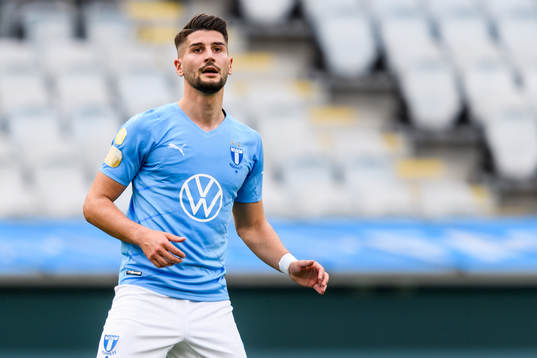 Malmö FFs Antonio Colak