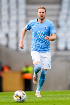 Malmö FFs Ola Toivonen