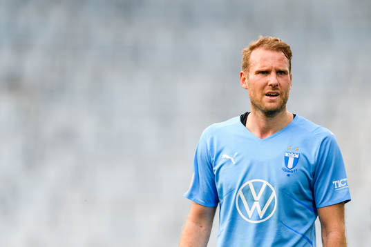 Malmö FFs Ola Toivonen