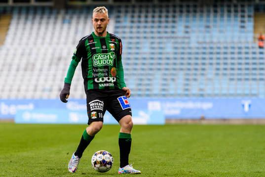 Varbergs Albin Mörfelt