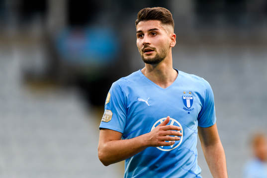 Malmö FFs Antonio Colak