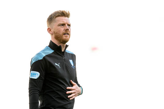 Malmö FFs Anders Christiansen