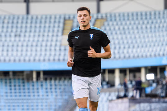 Malmö FFs Anel Ahmedhodzic