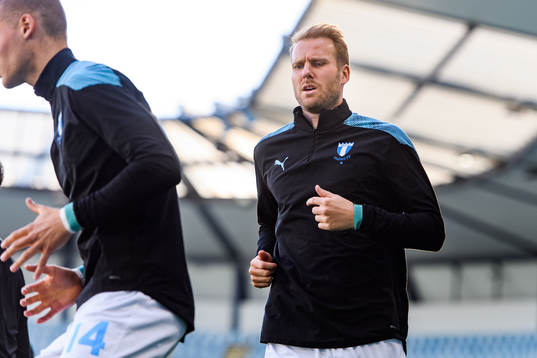 Malmö FFs Ola Toivonen