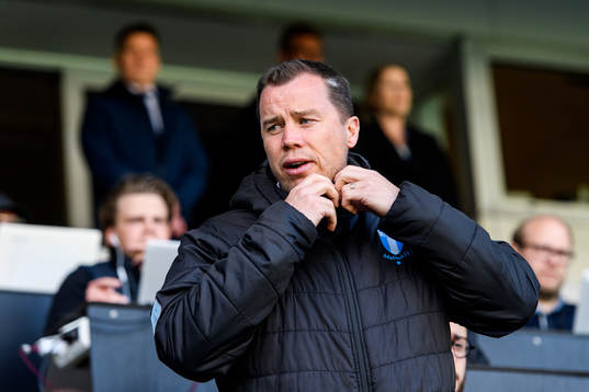 Malmö FFs sportchef Daniel Andersson