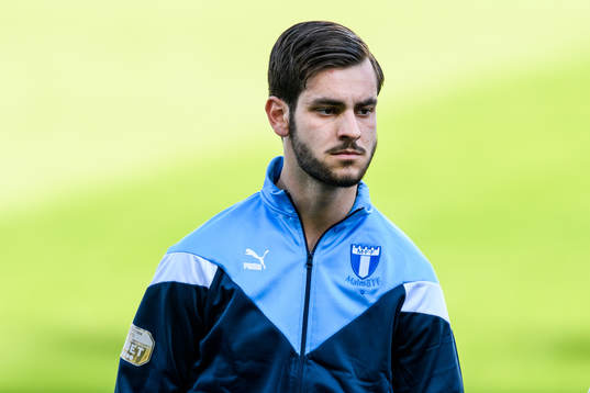 Malmö FFs Adi Nalic