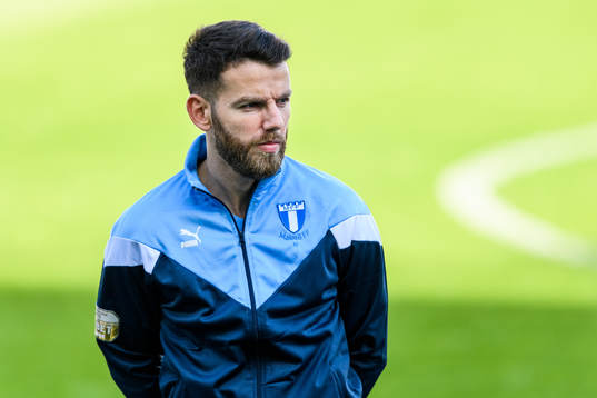 Malmö FFs Erdal Rakip
