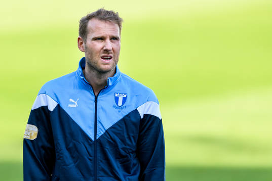 Malmö FFs Ola Toivonen